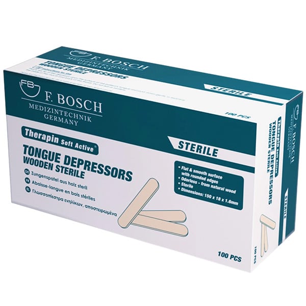 Wooden Tongue Depressors Non Sterile