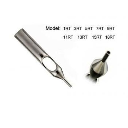 Stainless Steel 316 L Round Tips