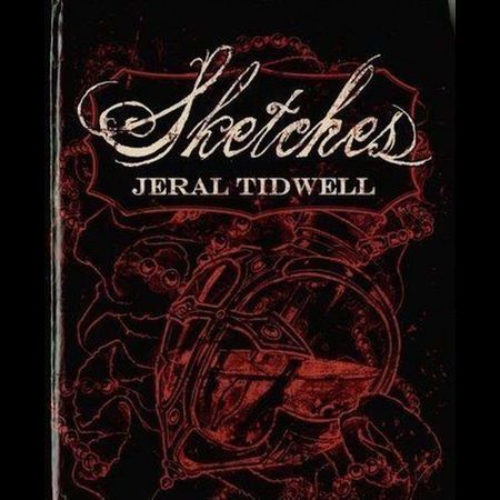 Jeral Tidwel- Sketchbook