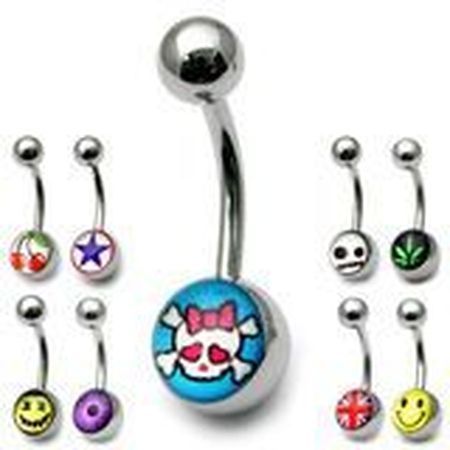 Logo Belly Bars - Pictures