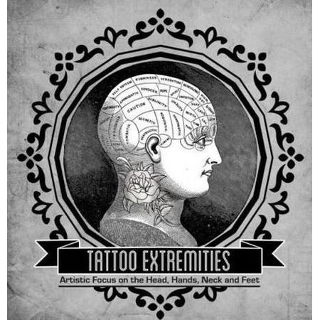 Mike DeVries-Tattoo Extremities