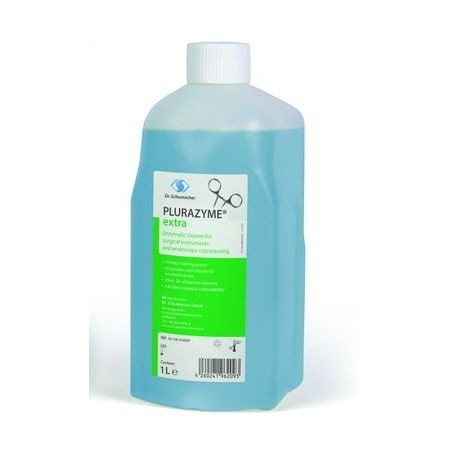 Plurazyme Extra Tri-enzymatic Cleaner