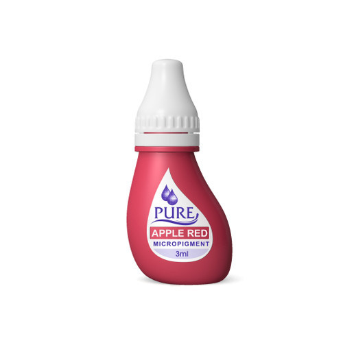 3 ml Pure Apple Red Pigment