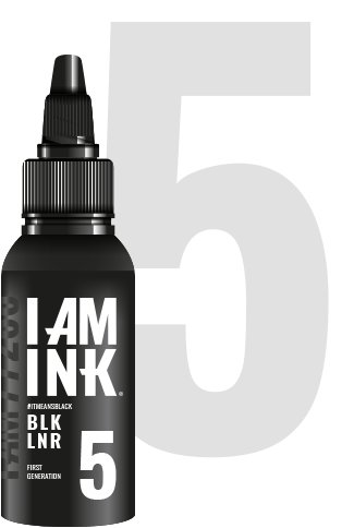 I Am Ink #5 Liner