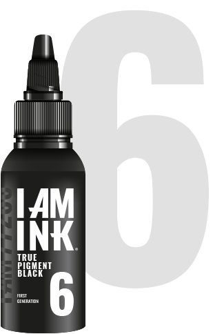 I Am Ink #6 True Black