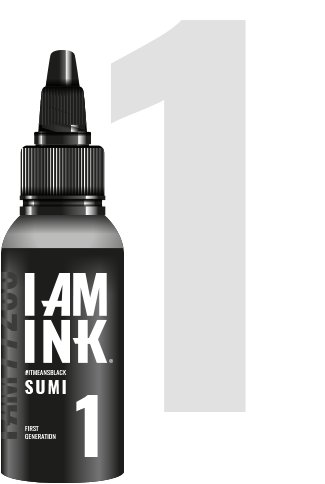 I Am Ink SUMI #1 Extra Light