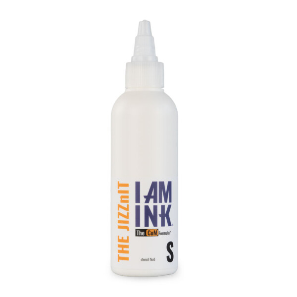 I AM INK - THE JIZZnIT Stencil Fluid 100ml