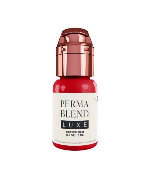 PERMA BLEND LUXE - CHERRY RED 15ML(REACH)