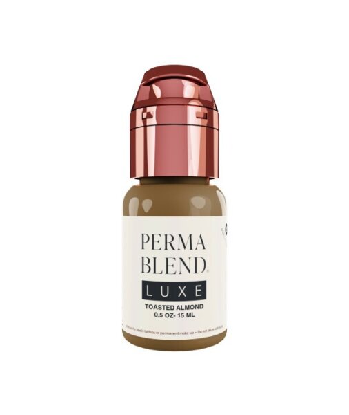 PERMA BLEND LUXE - TOASTED ALMOND 15ML (REACH)