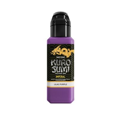 Kuro Sumi Imperial Tattoo Ink - Lilac Purple