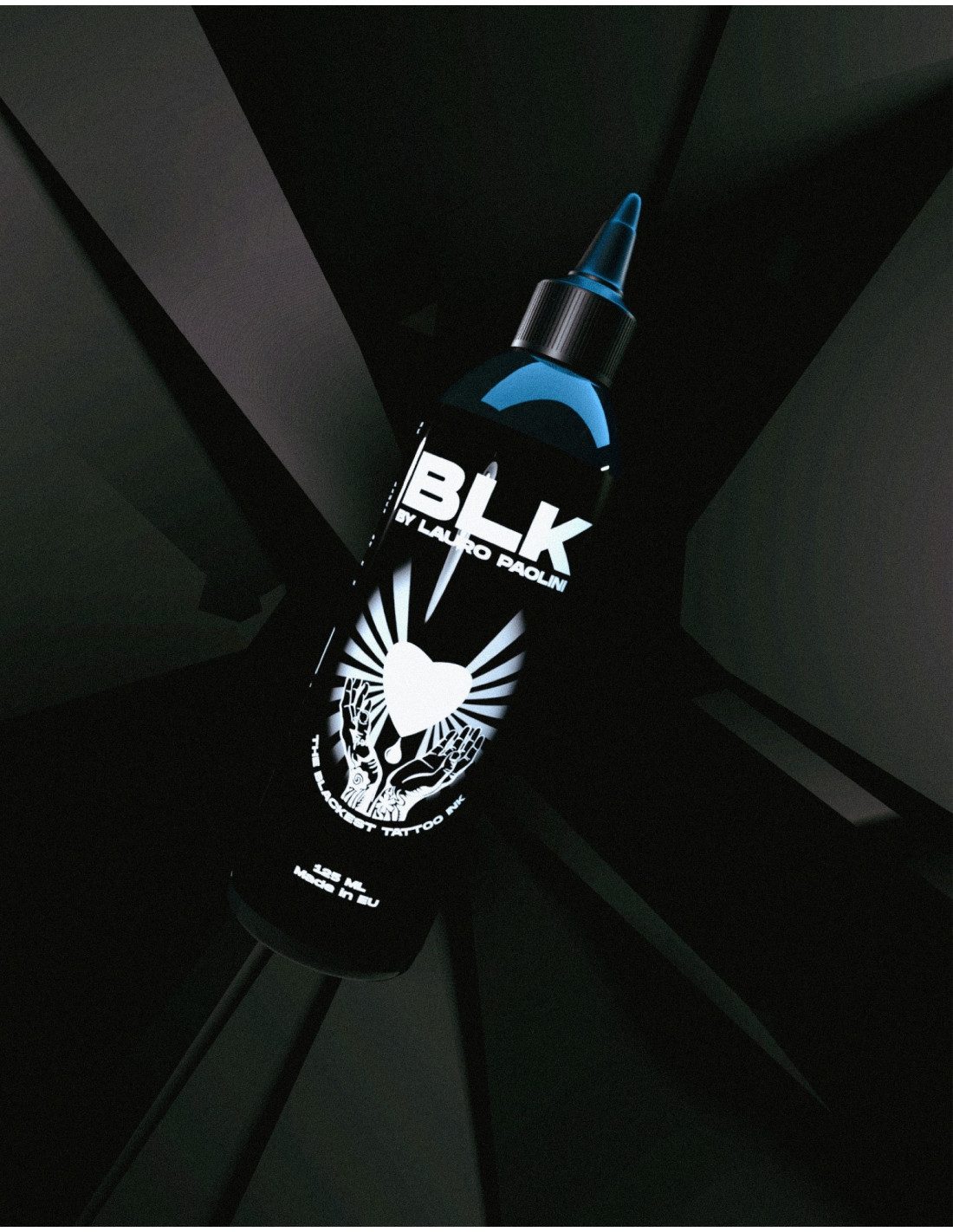 LAURO PAOLINI TATTOO INK