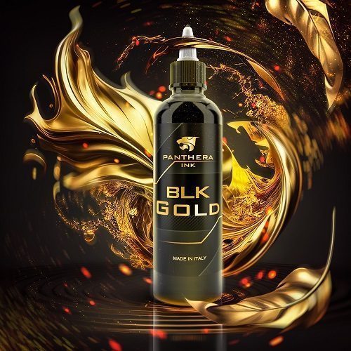 Panthera Black Ink (REACH)