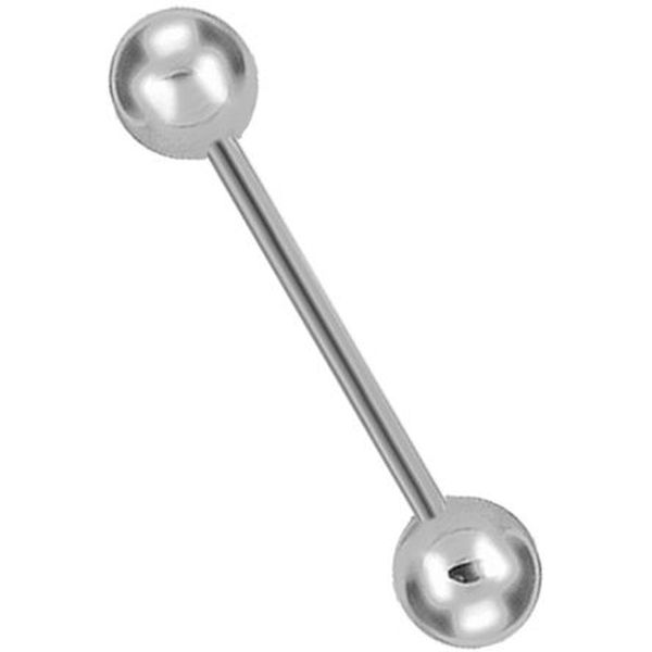 TITANIUM MICRO BARBELLS TBRBN