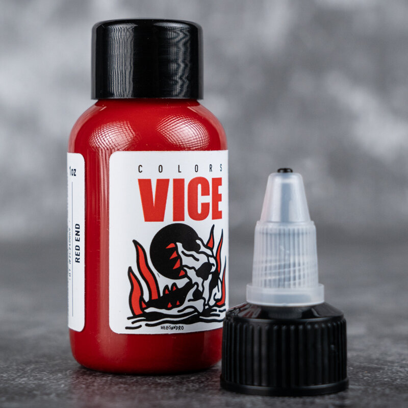 Vice Colors Red End 30ml