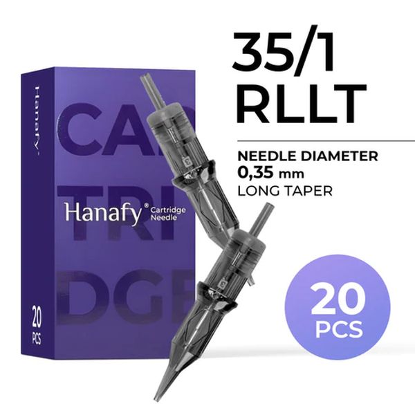 Hanafy Cartridge 35/1 RLLT