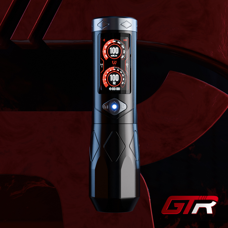 GTR Wireless Pen With adjustable Stroke from2.5mm to 5.0mm