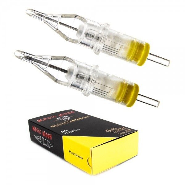 Magic Moon Round Shader Cartridges 0,30mm