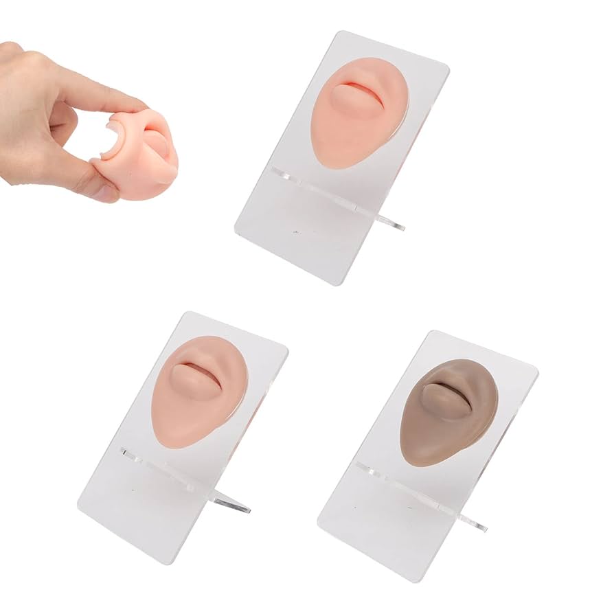 Silicone Mouth