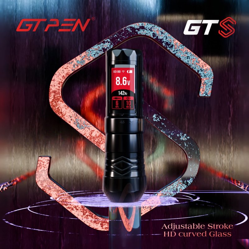 AVA GT-S Wireless Pen With adjustable Stroke