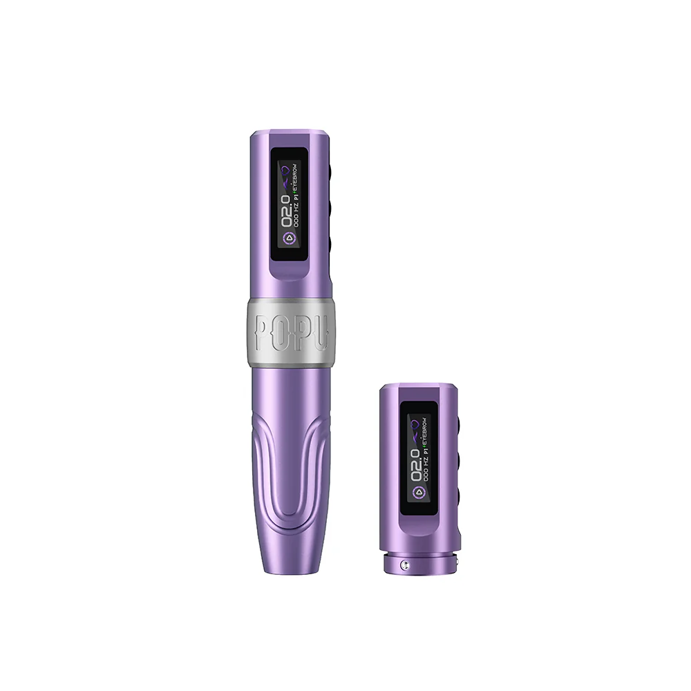 POPU MINI DIVA 2V Start-up Wireless PMU Machine with 3.0mm Stroke