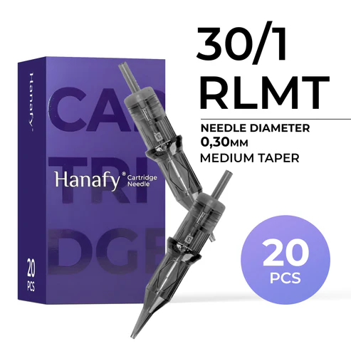 Hanafy Cartridge 30/1 RLMT