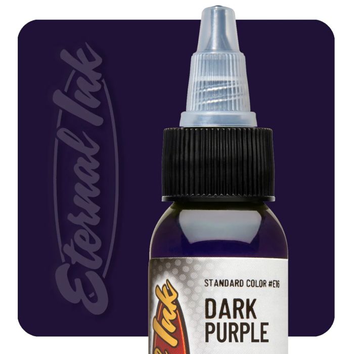 ETERNAL DARK PURPLE 30ML