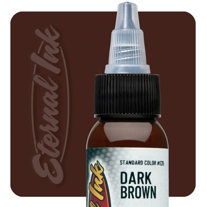 ETERNAL DARK BROWN 30ML