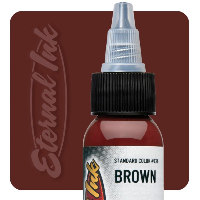ETERNAL BROWN 30ML