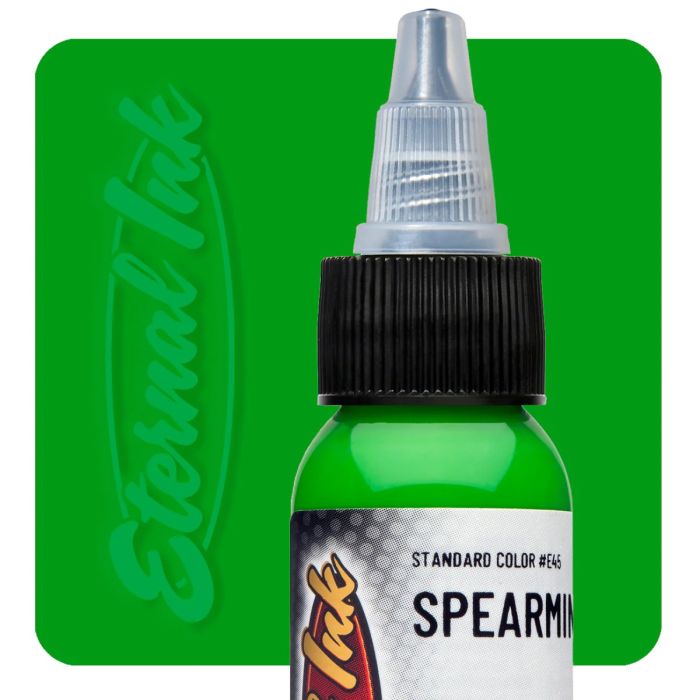 ETERNAL SPEARMINT GREEN 30ML