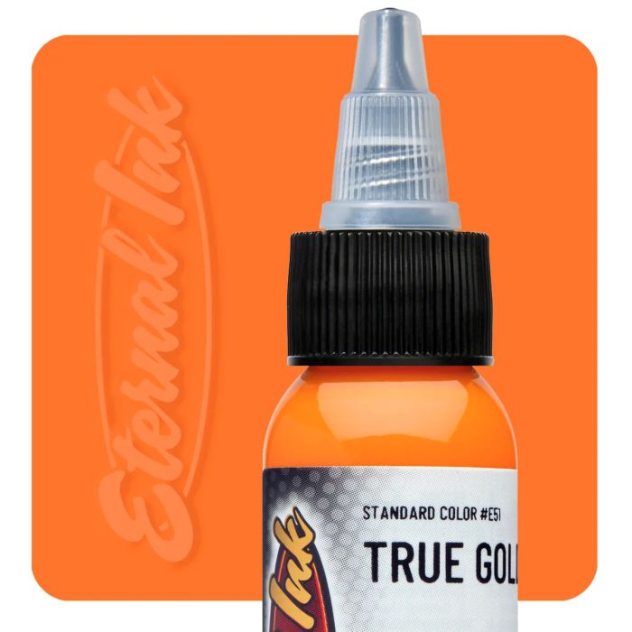 ETERNAL TRUE GOLD 30ML
