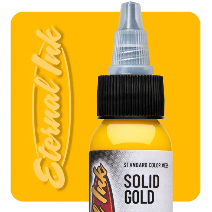 ETERNAL SOLID GOLD 30ML