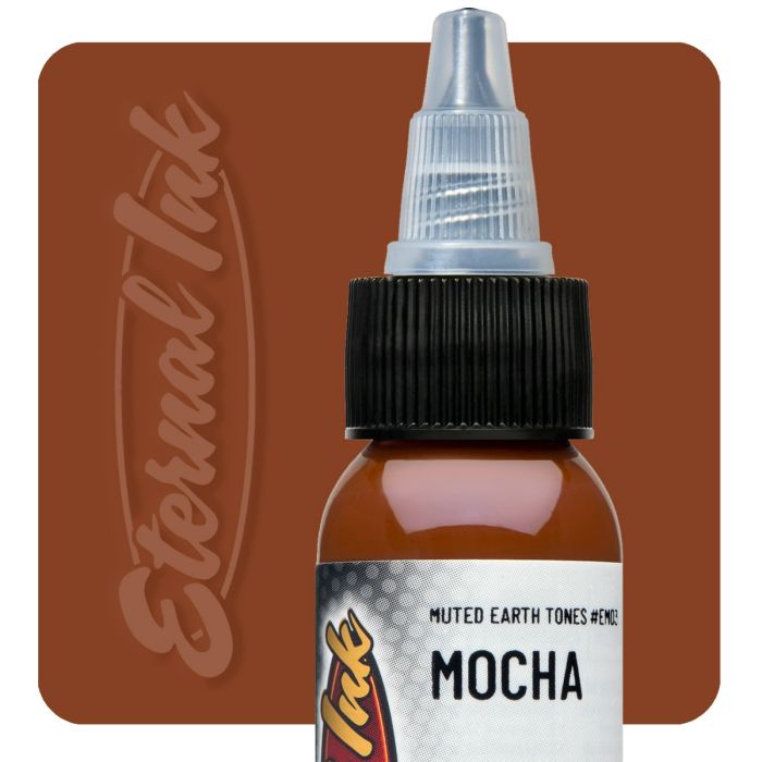 ETERNAL MOCHA 30ML
