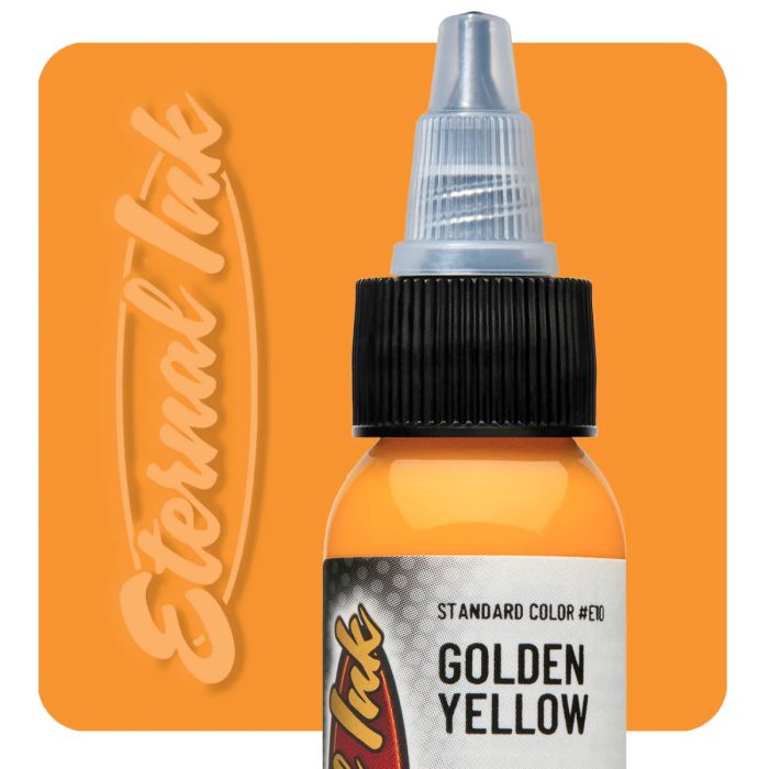 ETERNAL GOLDEN YELLOW 30ML