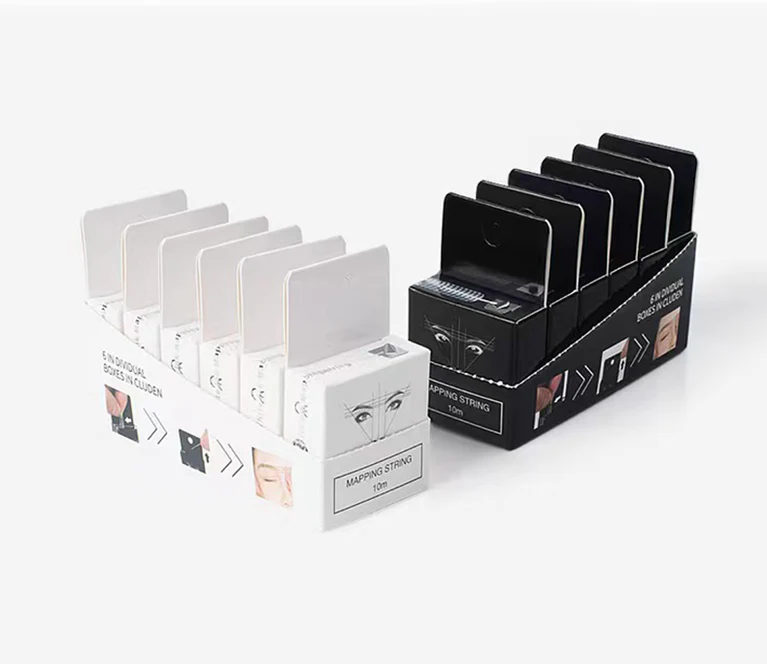 Popu Mapping String With Ink