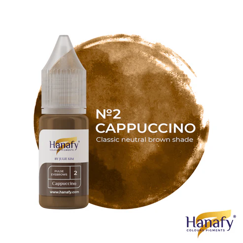 Hanafy J.K. Cappuccino No2