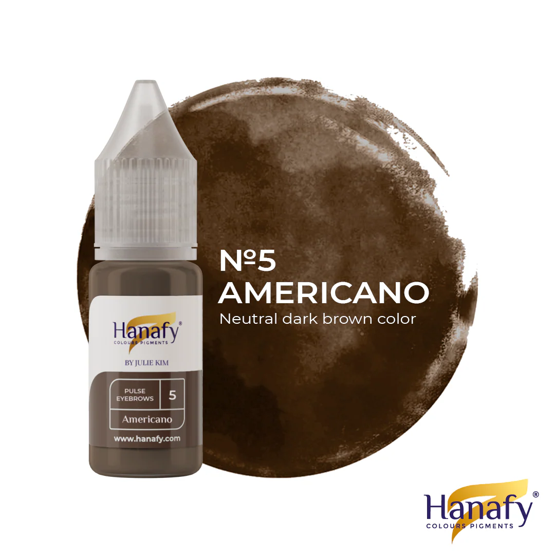 Hanafy J.K. Americano No5