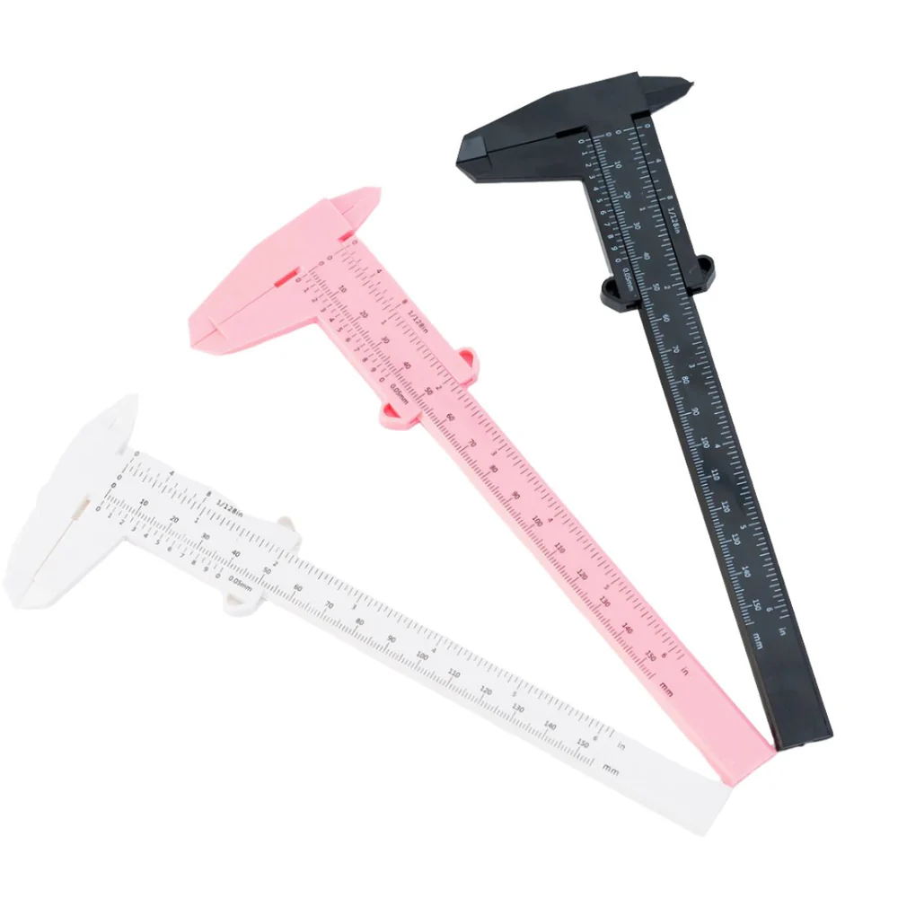 Popu Eyebrow Vernier Caliper