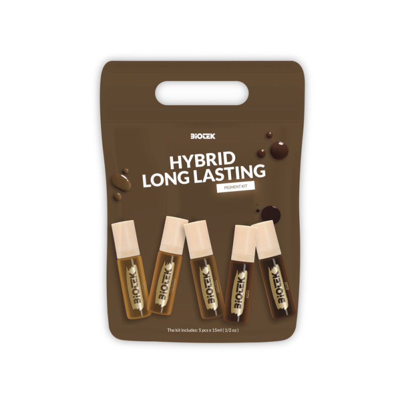 Biotek Hybrid Long Lasting Set