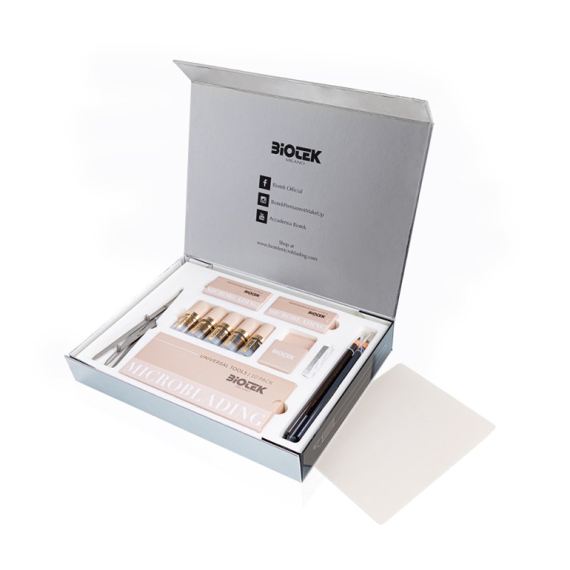 Biotek Kit Microblading Disposable Handpiece