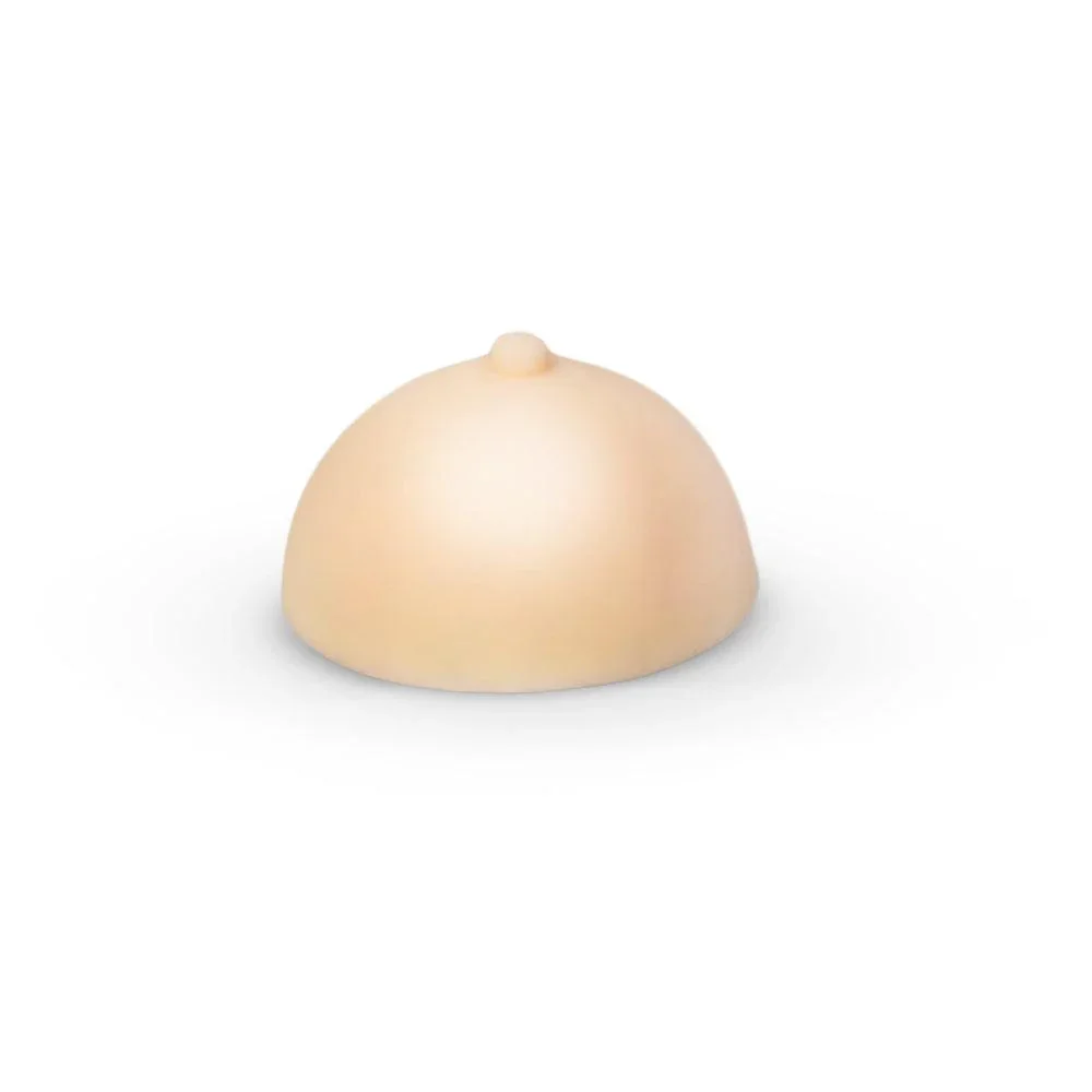 Practice skin 3D for areola