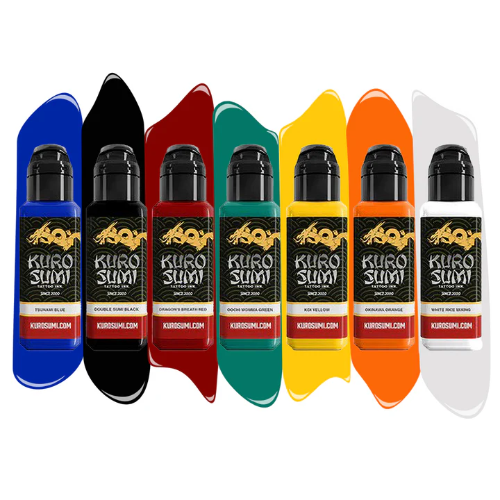 Kuro Sumi Imperial All
