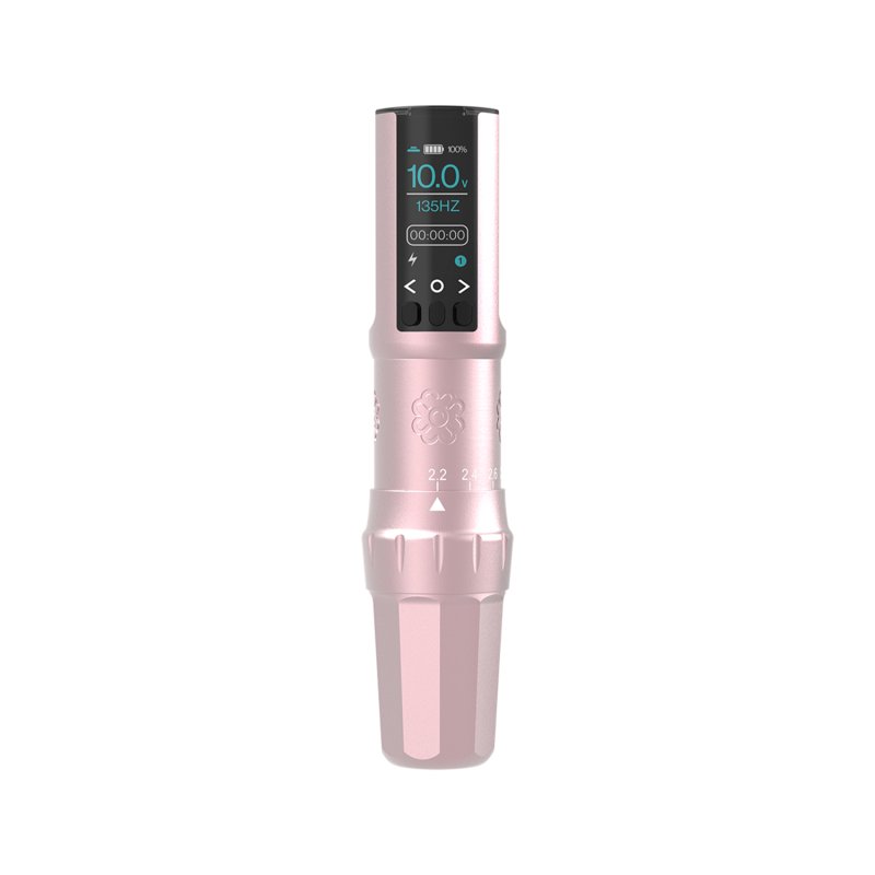 Microbeau E.L.B Adjustable Stroke PMU Machine One Battery