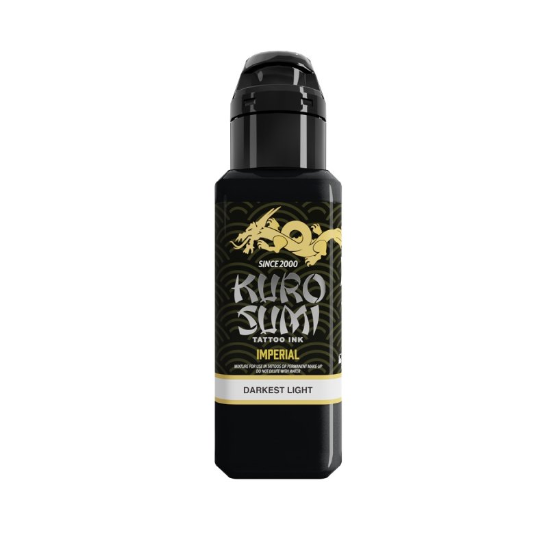 Kuro Sumi Marta Make Darkest Light