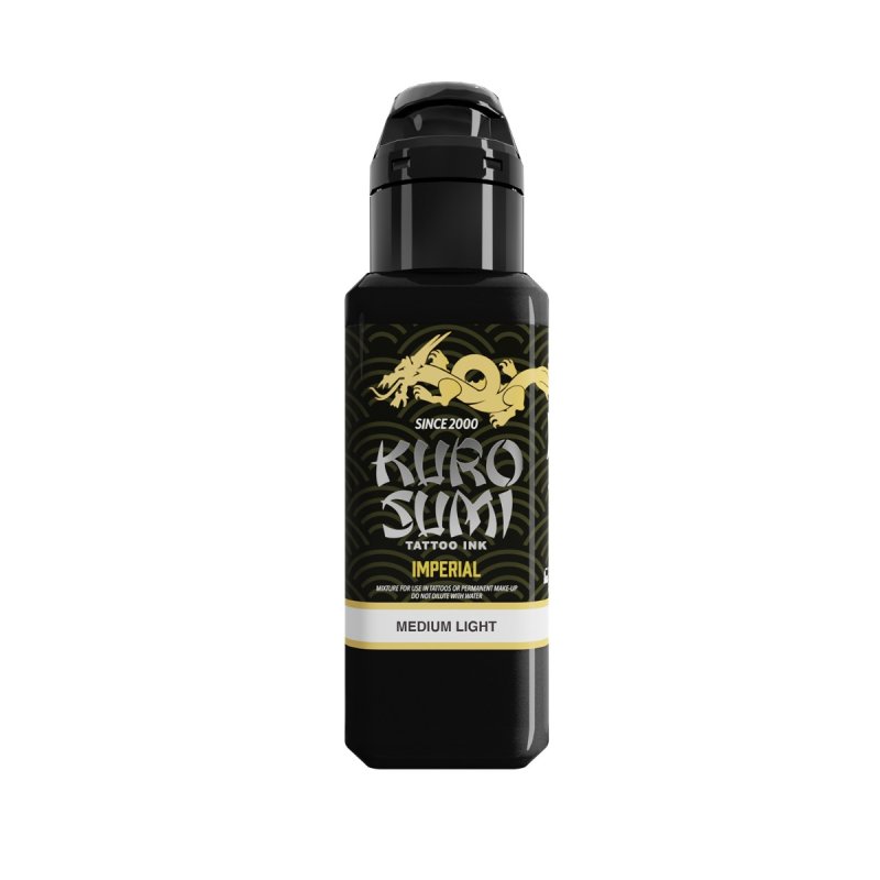 Kuro Sumi Marta Make Medium Light