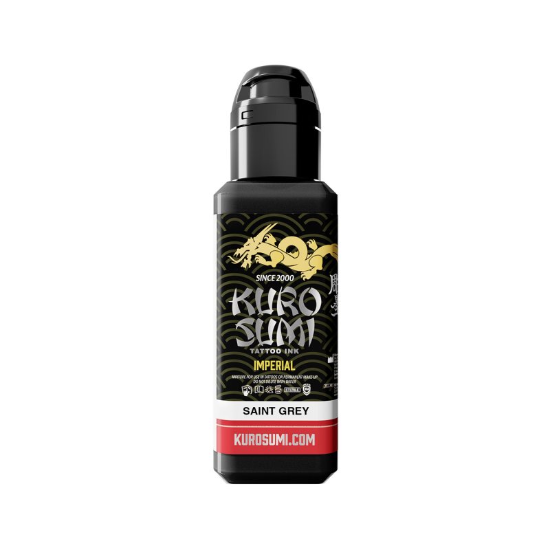Kuro Sumi Greywash  Saint Greywash