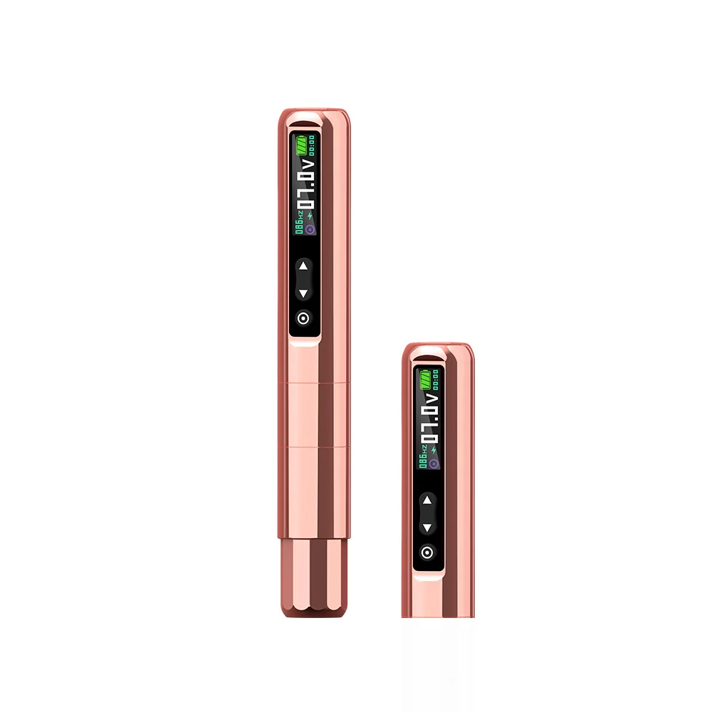 EZ LOLA LIGHT Wireless PMU Machine Rose Gold